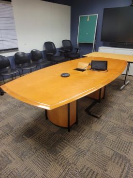 T12219MM - New Craft Conference Table