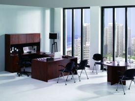 ND3099 - Laminate Executive Suite