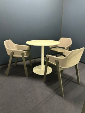 T12317 - Coalesse Cafe Tables