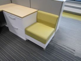 R6423 - Club Seating with Storage