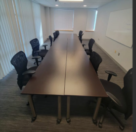 TT12070 - Mobile Training Tables