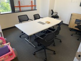 T12306 - Steelcase Conference Table