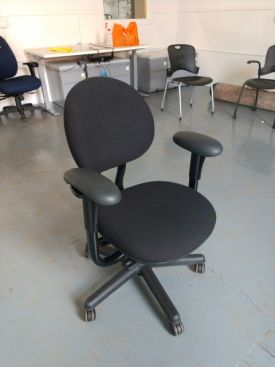 C61338 - Steelcase Criterion Chairs