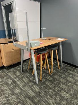 T12312 - Steelcase Conference Table