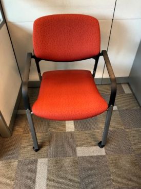 C61467 - Vecta Stack Chairs