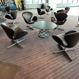 R6576 - 36" Round Coffee Table