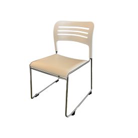 C61844 - The White Swifty Chair