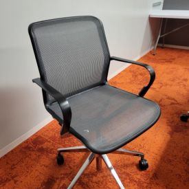 C61957 - Keilhauer Filo Chairs