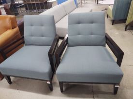R6407 - HBF Club Chairs