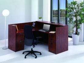 NR3107 - Reception Desks