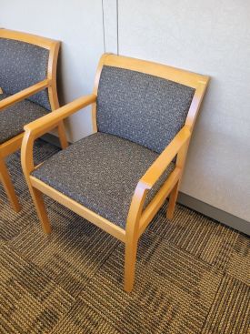 C61633mm - Kimball Side Chairs