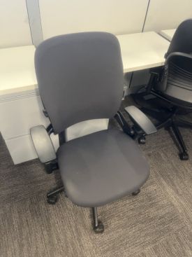 C61843 - Steelcase Leap Chairs