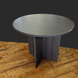 T12105 - SKYLINE  - 36” Round Table