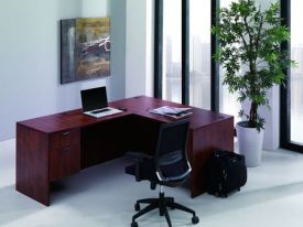 ND3105 - L-Shape Desk Sets