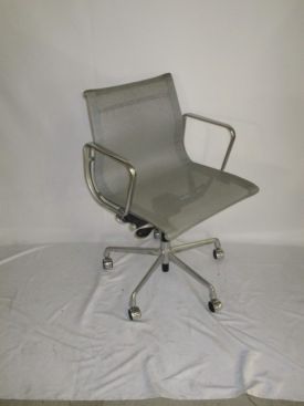C61795 - Eames Conference Chairs by Herman Miller