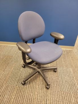 C61643 - Steelcase Criterion Chairs