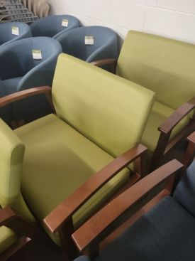 C61726 - Cleanable Vinyl Side Chairs