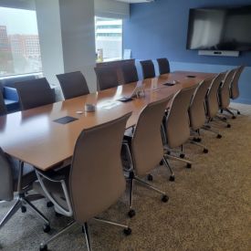 T12430 - 16' Conference Table