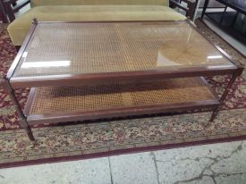 R6406 - Antique Style Coffee Table