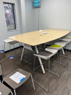T12307 - Steelcase Meeting Table