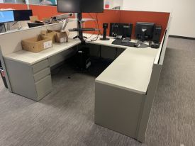 W6198 - Steelcase Answer Cubes
