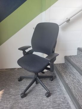 C61768 - Steelcase Leap Chairs