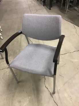 C61760 - Gunlocke Stack Chairs