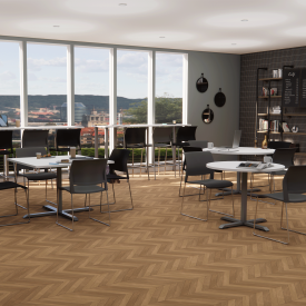 NCD6015 - Custom Cafe Tables