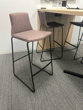 CD6187 - Coalesse Monterra 650 Stools