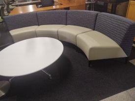 R6408 - Steelcase Coalesse Sectional