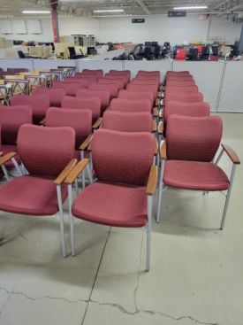 C61592 - Kimball Side Chairs