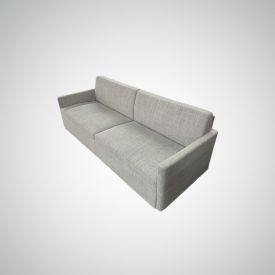 R6602 - Grey Sofa