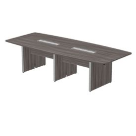 T12079 - SKYLINE  - 120’ x 48” Conference Table Deluxe
