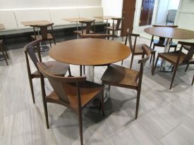 CD6223 - Andreu World Cafe Tables