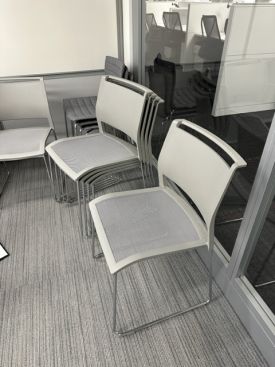 C61817 - KI Stack Chairs