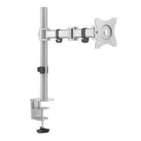 A6016 - Single Simple Height Adjustable Monitor Arm