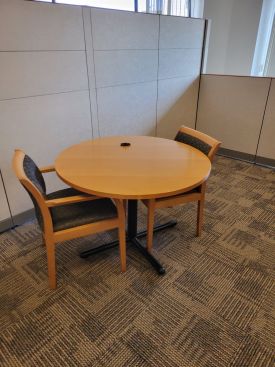 T12209mm - Kimball Round Tables