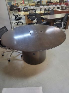 T12255 - 60" Round Table