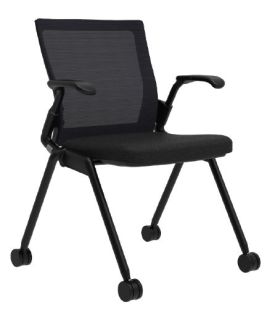 The Lifty Chair - back view