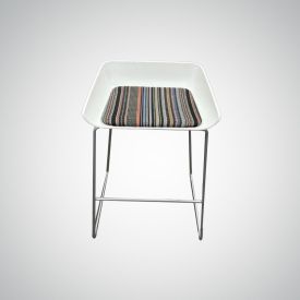 CD6168 - Steelcase Scoop Stools