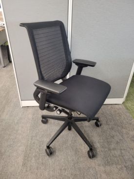 C61596 - Steelcase Think Chairs