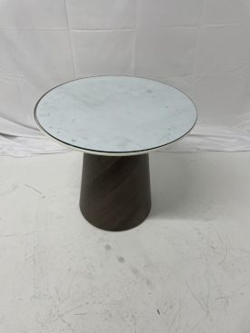 R6461 - Glass End Table