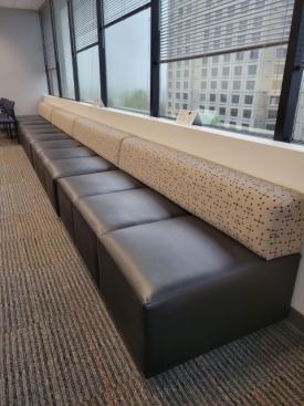 R6310 - Coalesse Comfortable and Contemporary Benches