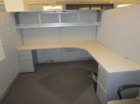 W6194 - Steelcase Answer Cubicles