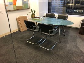 T12148 - Steelcase Meeting Table